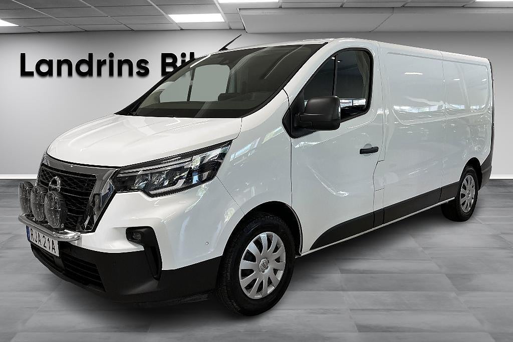 Nissan Primastar Skåp 2.0 dCi 150HK Automat L2H1