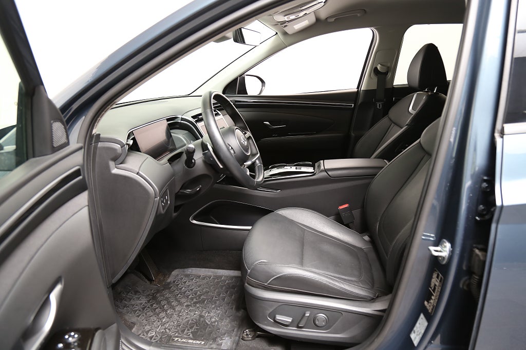 Hyundai Tucson 1,6 T-GDI MHEV 180hk Advanced AWD Aut Skinn KRELL Navi 2021