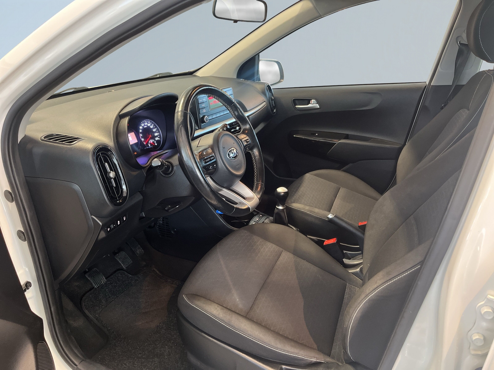 Kia Picanto 2018, bild 7/10