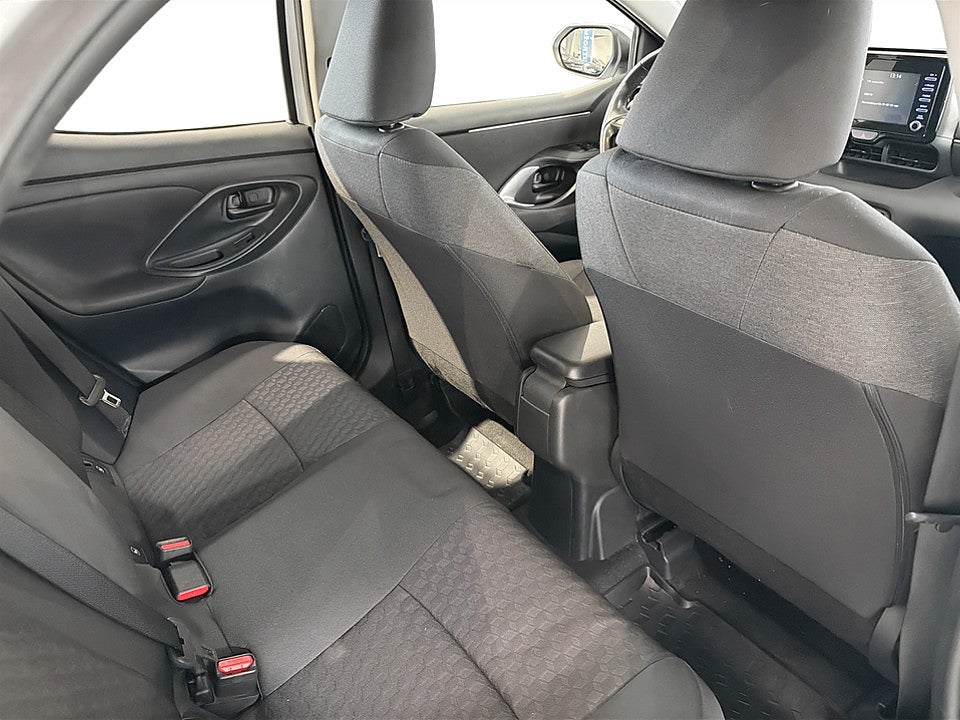 Bild på Mazda 2 Hybrid 116hk Aut RATTVÄRME CARPLAY