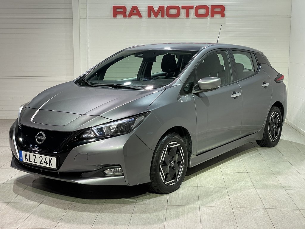 Nissan Leaf ACENTA | 40kWh | PRIVATLEASING | 2999kr/mån 2022