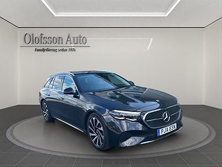 Kombi Mercedes-Benz E