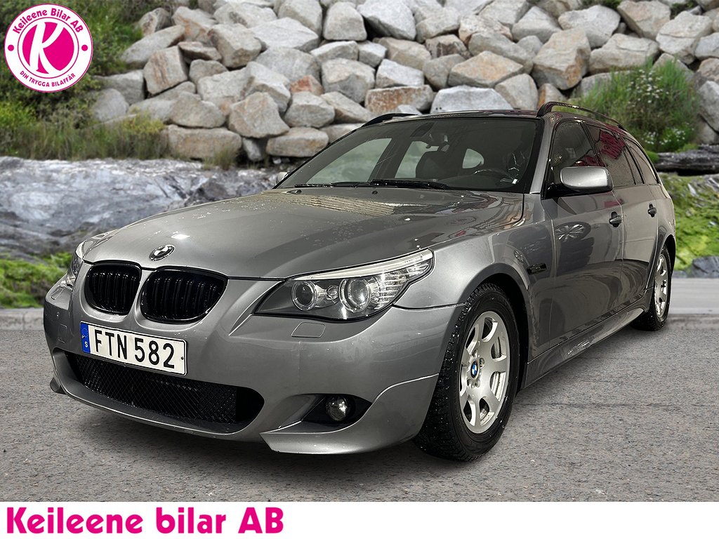 BMW 523 i Touring M Sport Euro 4