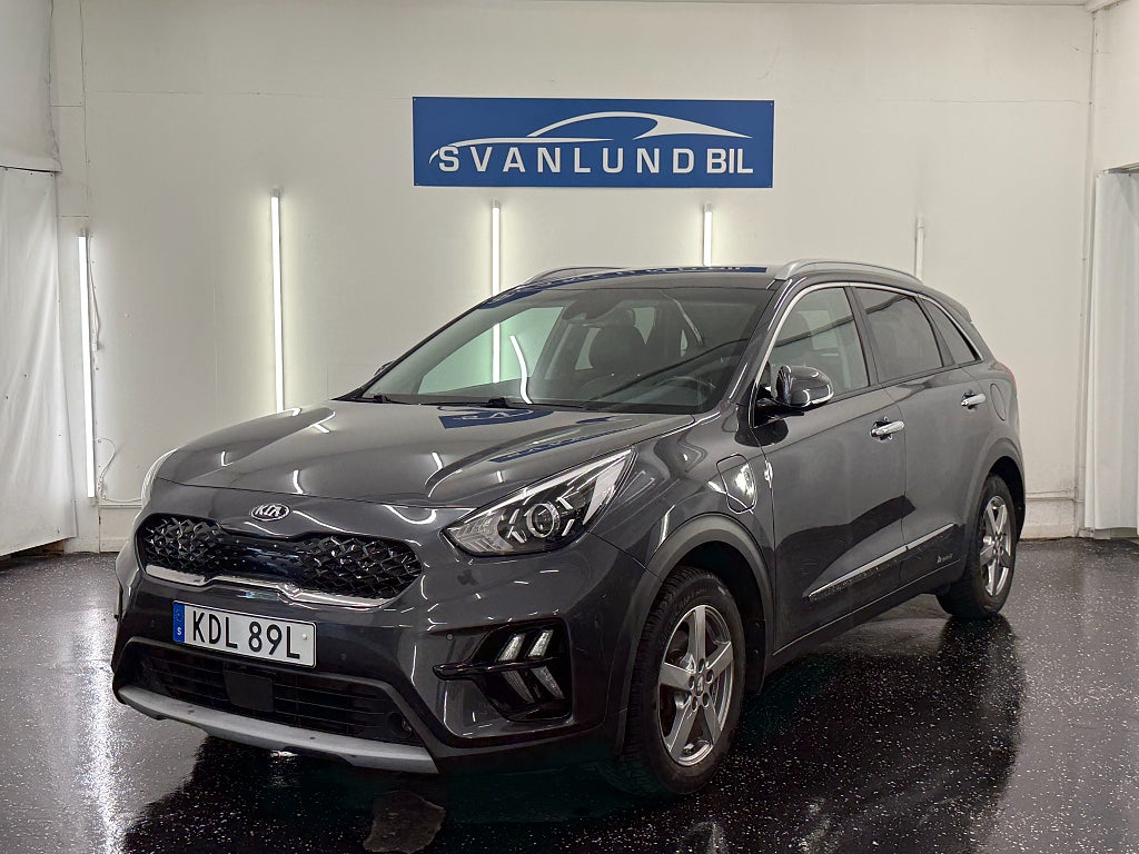 Kia Niro P-HEV DCT Advance Plus Euro 6