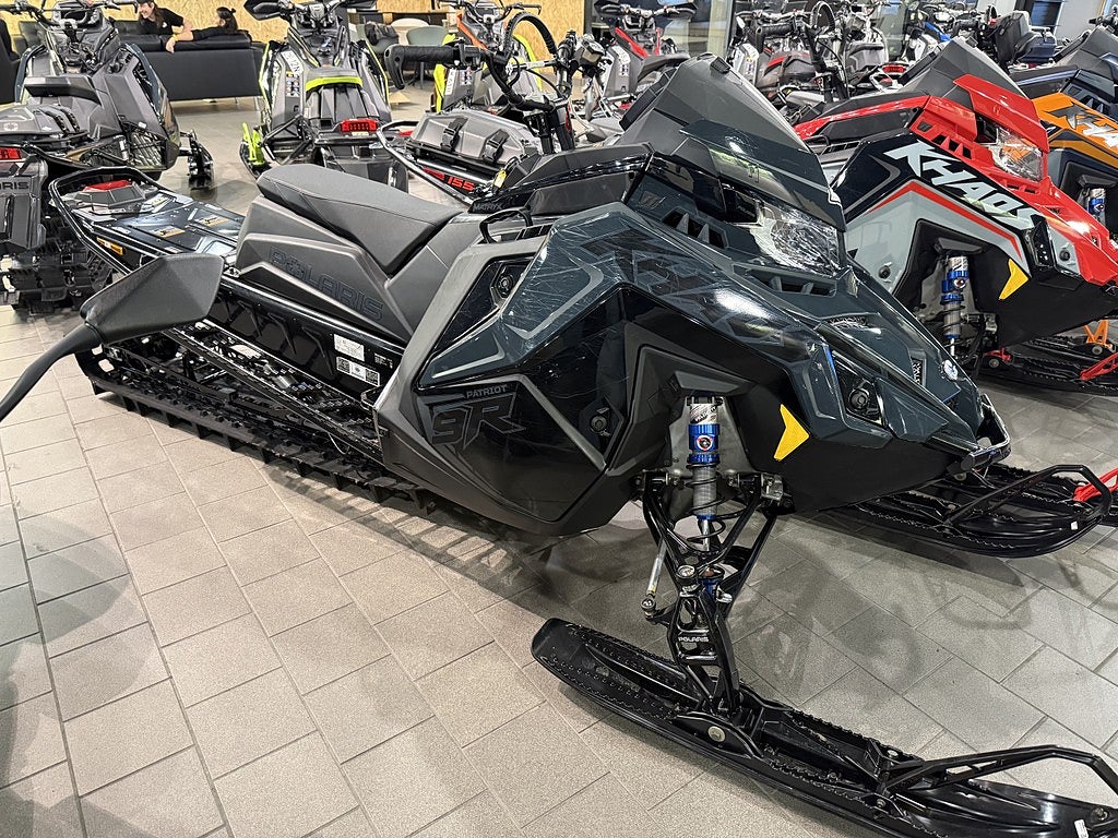 Polaris RMK Khaos 9R 146 