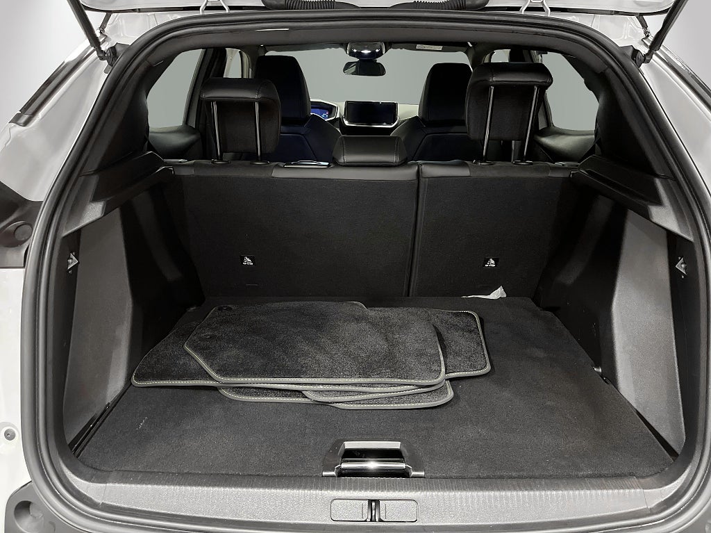 Peugeot 2008 GT 1.2 PureTech 130hk Aut "Drag"  – bild 15