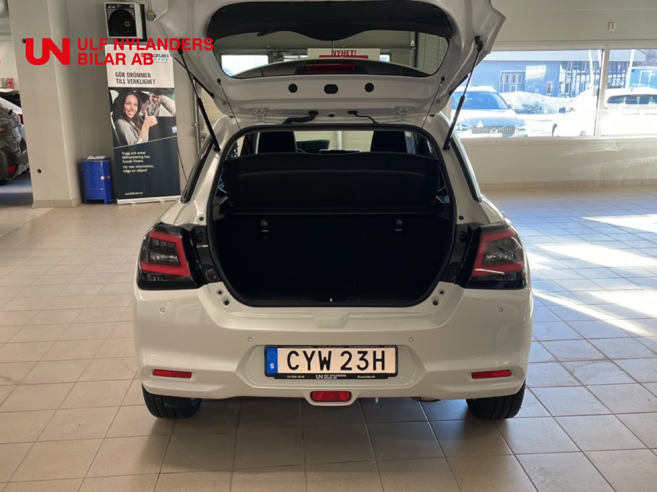 Suzuki Swift 2026, bild 7/69