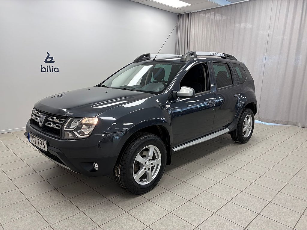 Dacia Duster 4x4 ph II 1,5 dCi Laureate