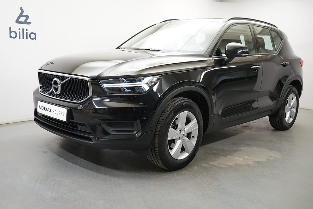 Volvo XC40 T3 FWD aut Edition, Dragkrok