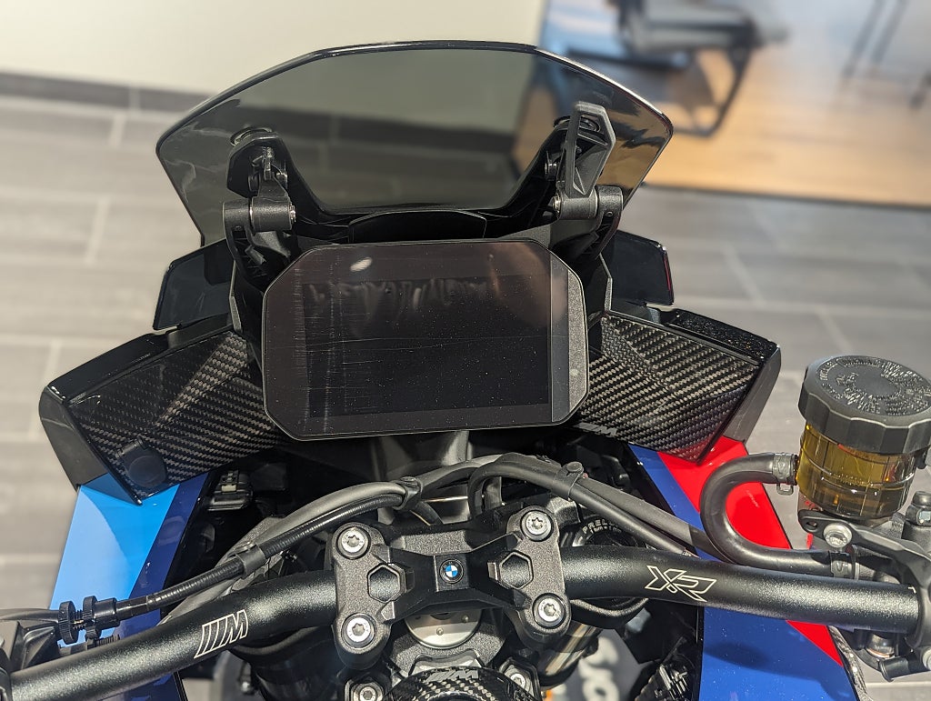 BMW M1000XR/Boka din 2026:a idag!