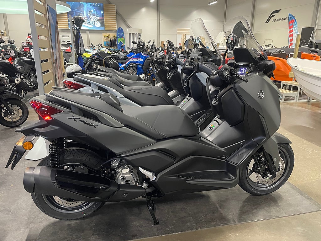 Yamaha X-MAX 300 ABS I BUTIK NU x-max xmax x-