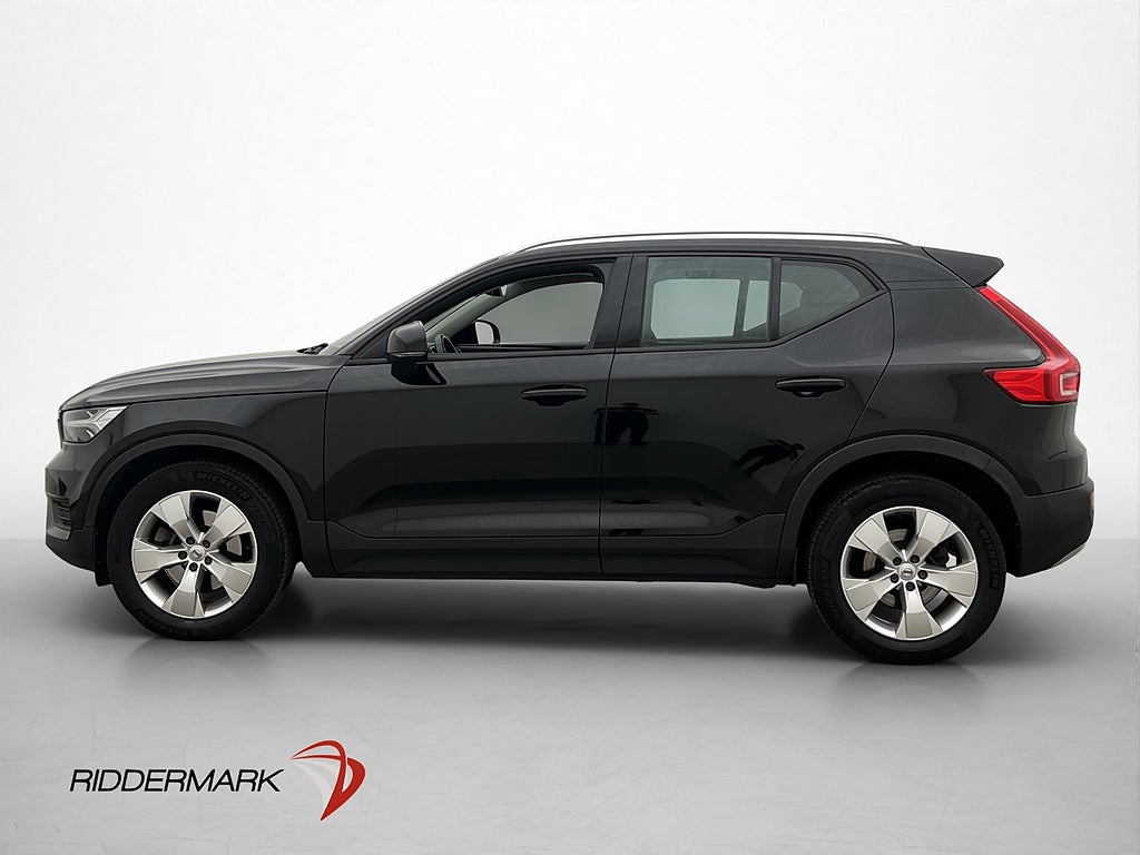 Volvo XC40 D3 AWD Momentum Carplay Värm VOC Ny Kamrem 150hk