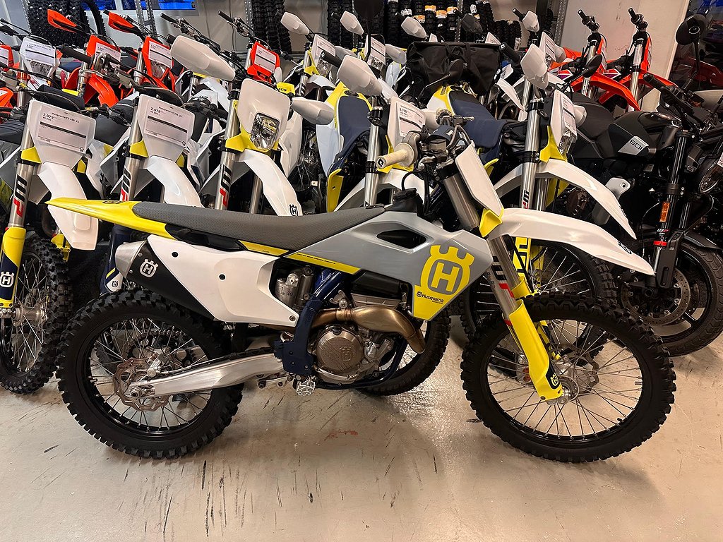 Husqvarna FC 250 