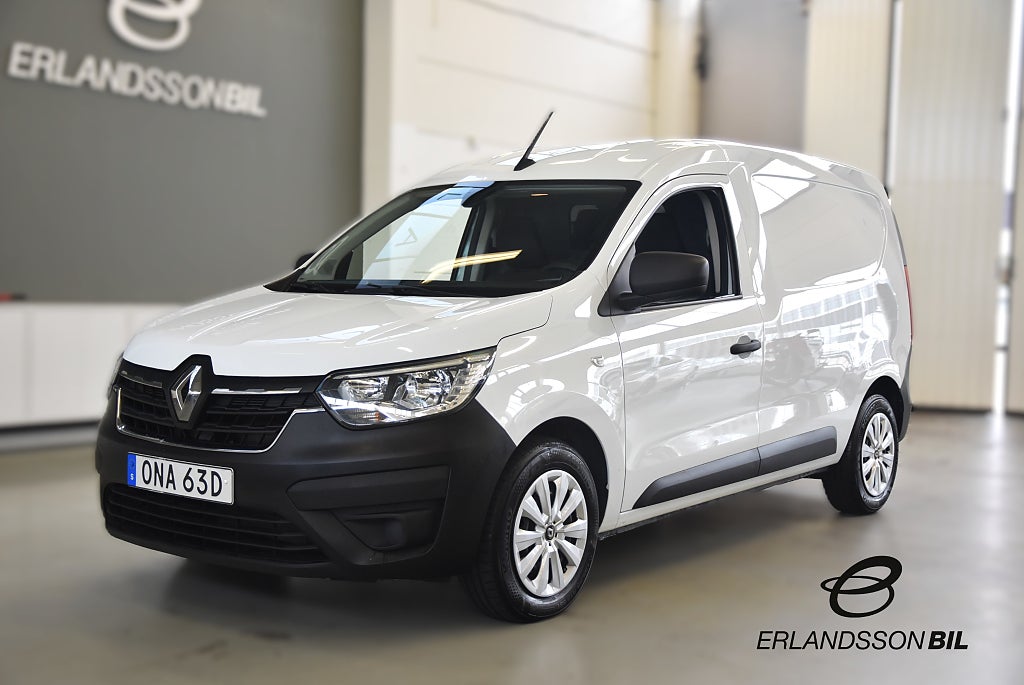 Renault Kangoo Express 1.5 Blue dCi P-SENSORER MOMS