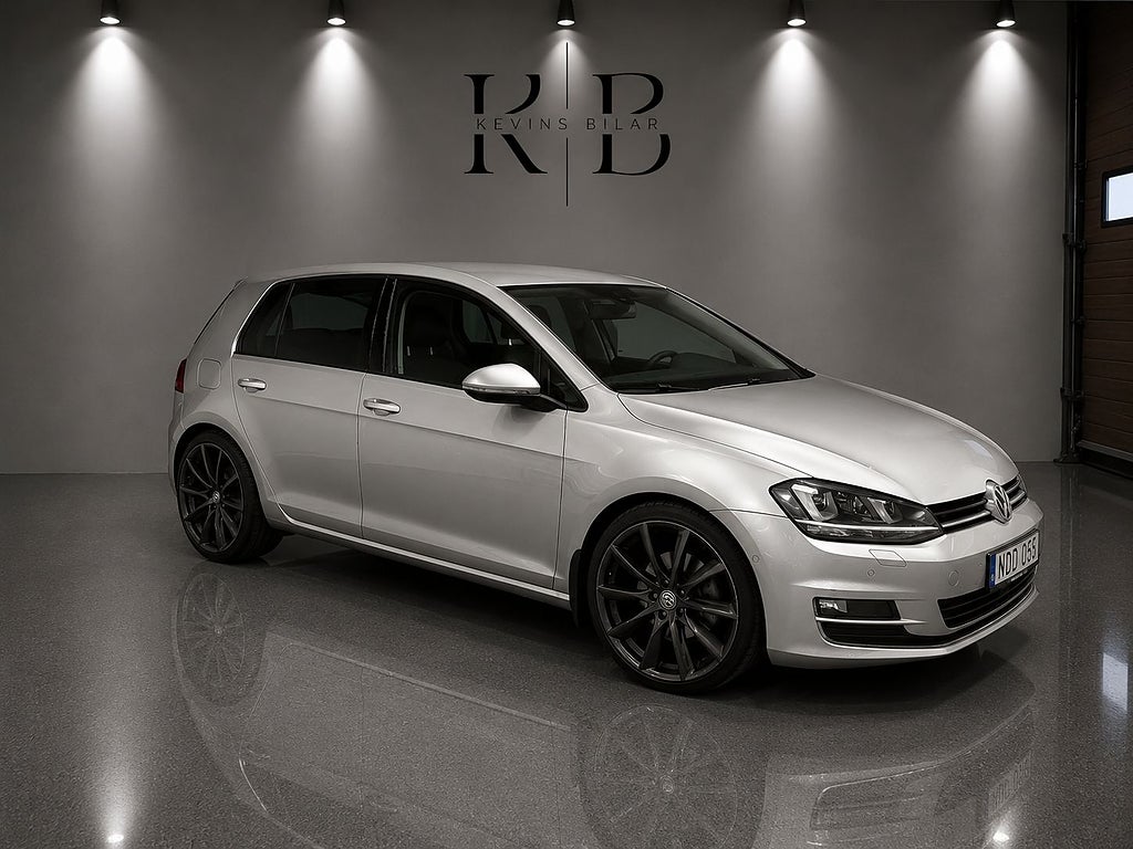 Volkswagen Golf 5-dörrar 1.4 TSI DRAG