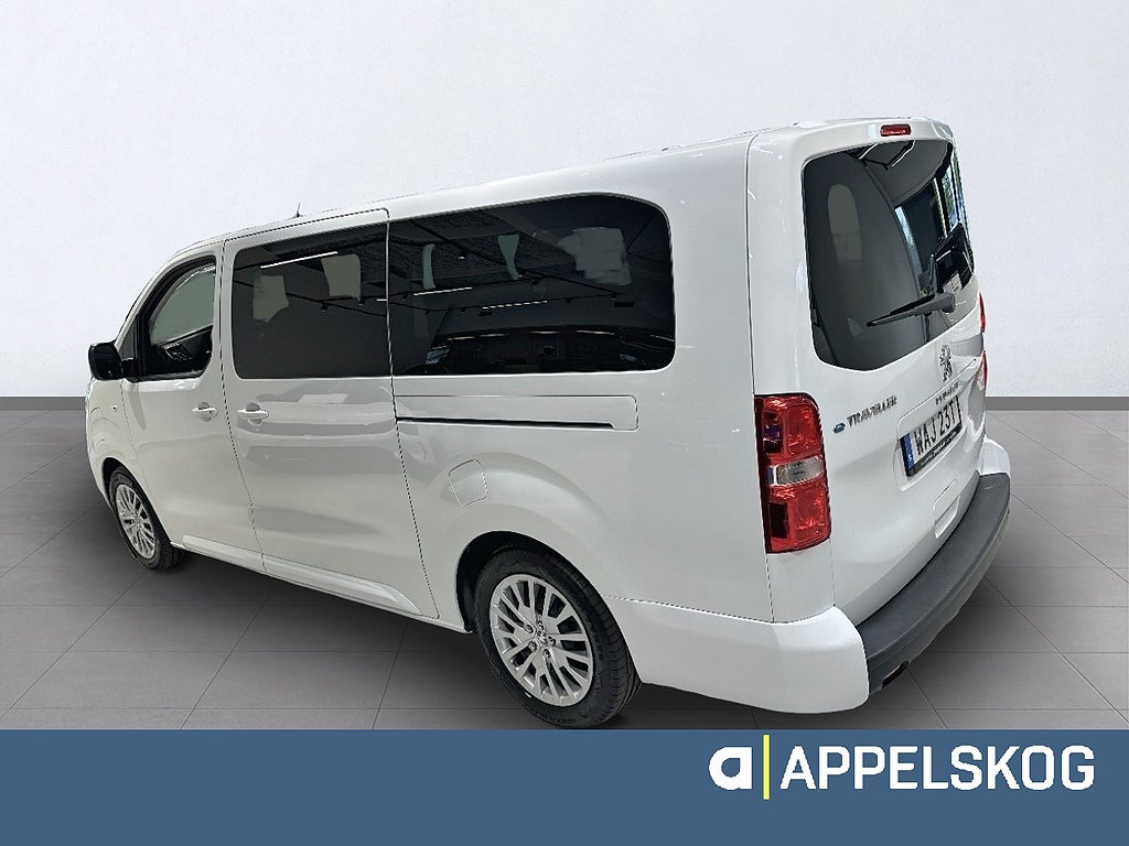Peugeot e-Traveller Business L3 75KW/h 9-Sits  thumbnail