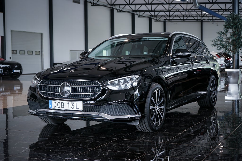 Mercedes-Benz E 300 T de 4MATIC 9G-Tronic Avantgarde | Kamera |  LED | 