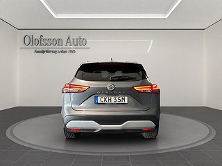 SUV Nissan Qashqai 5 av 15