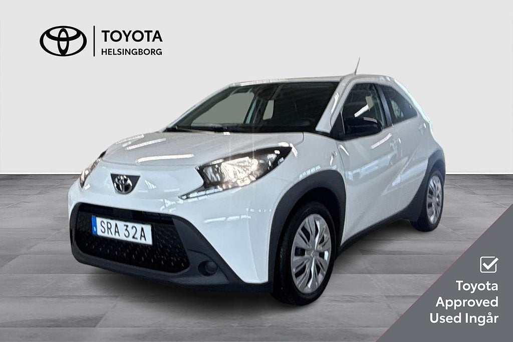 Toyota Aygo X 