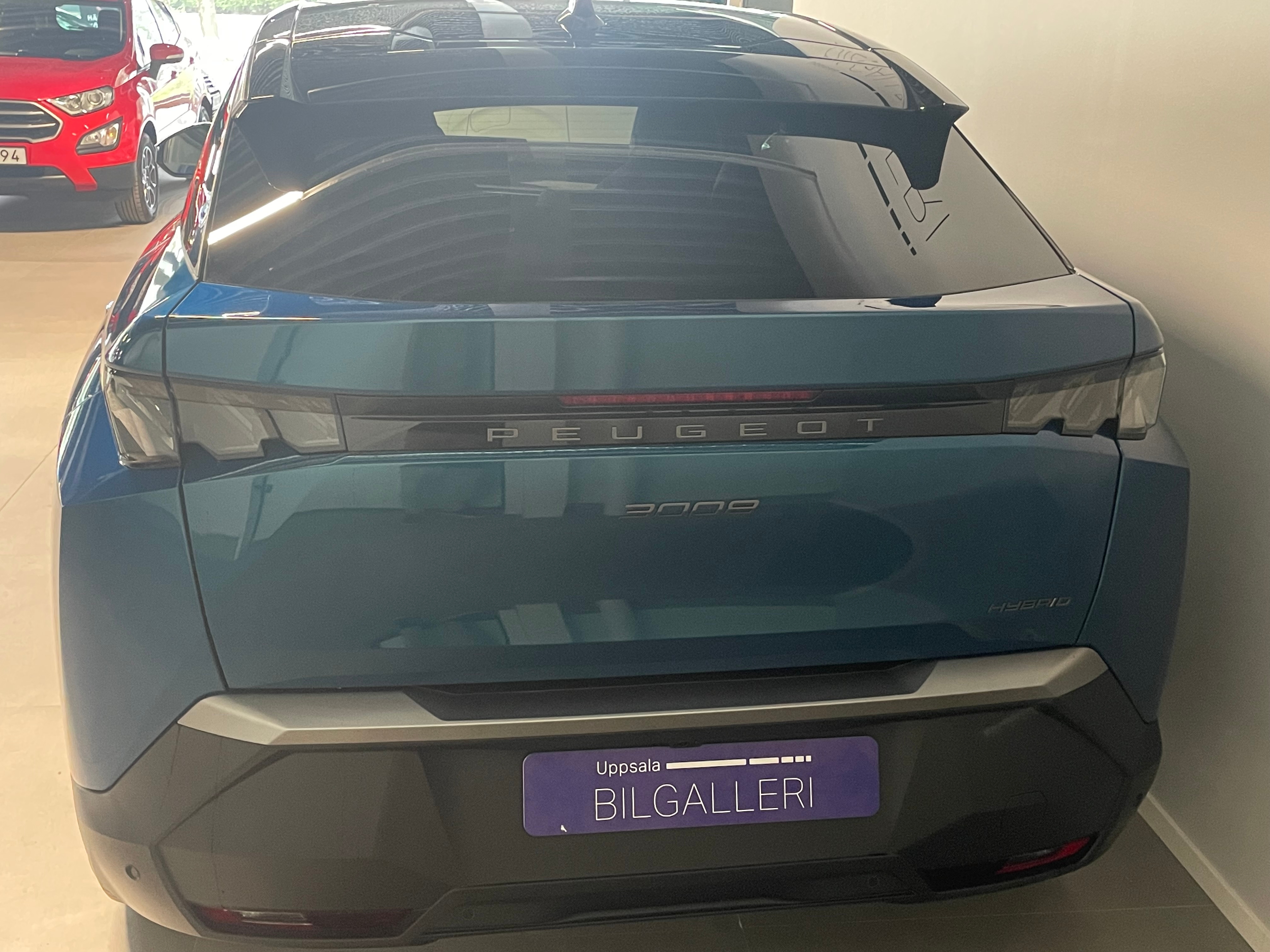 Peugeot 3008 GT HYBRID 145hk Automat 2025, bild 5/55