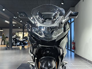 BMW K1600GTL/2026/Comfort/Seat heating/Side cases