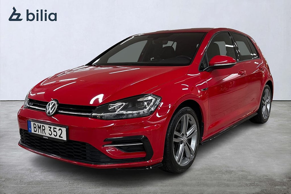 Volkswagen Golf 1.5 TSI ACT OPF GT