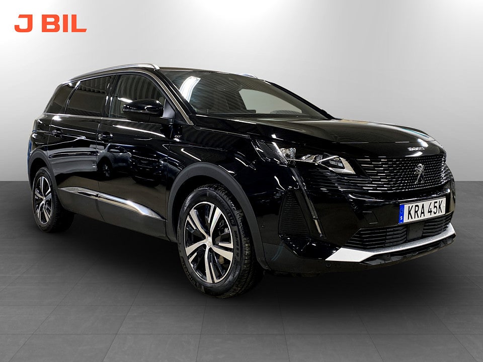 Bild på Peugeot 5008 GT 1.2 PT 130hk Aut KAMPANJRÄNTA 3,99%
