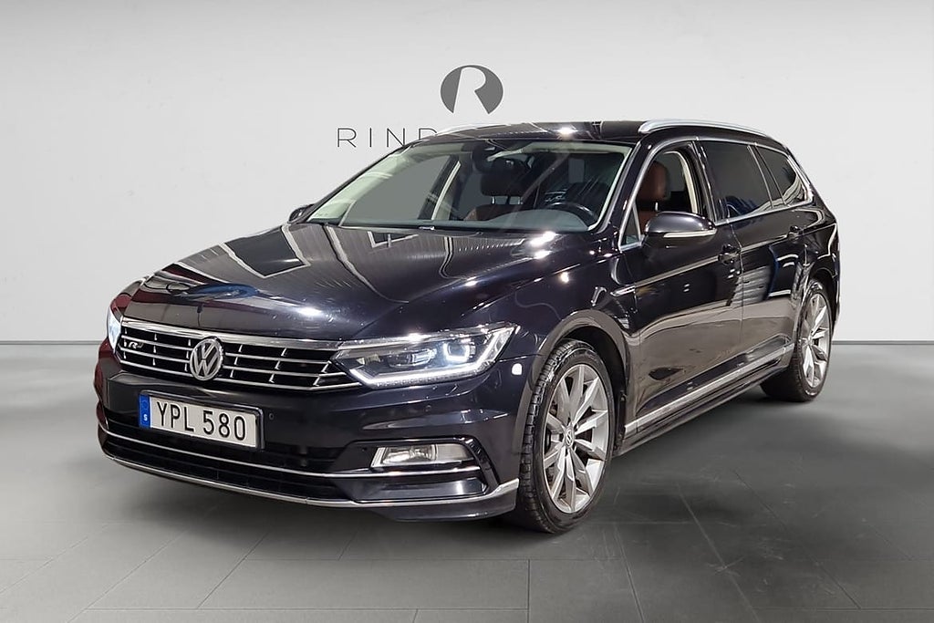 Volkswagen Passat SC GTS 2.0 TDI 240 HK DSG 4M D-VÄRM DRA...