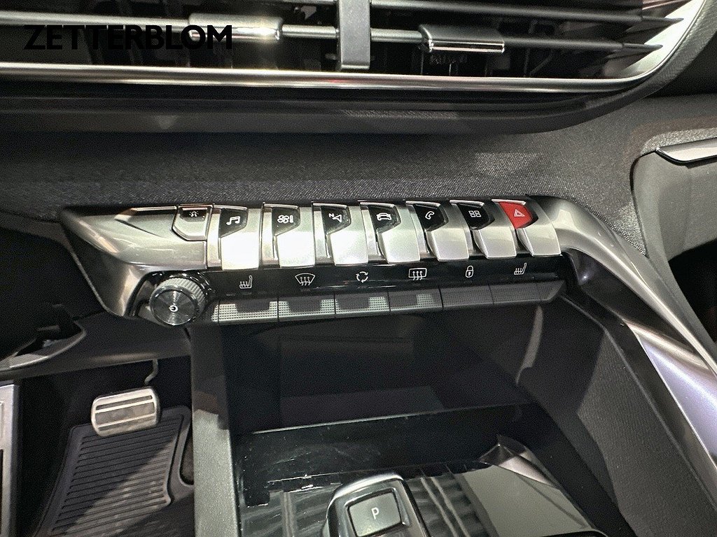 SUV Peugeot 3008 15 av 27