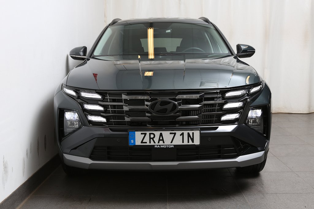 Hyundai Tucson 1.6 T-GDI Mildhybrid Essential | Moms 2025