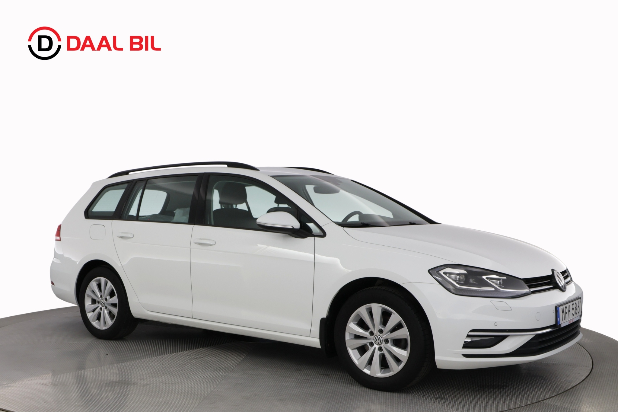 Volkswagen Golf 2018, kuva 4/10