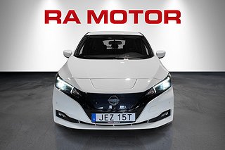 Halvkombi Nissan Leaf 2 av 19