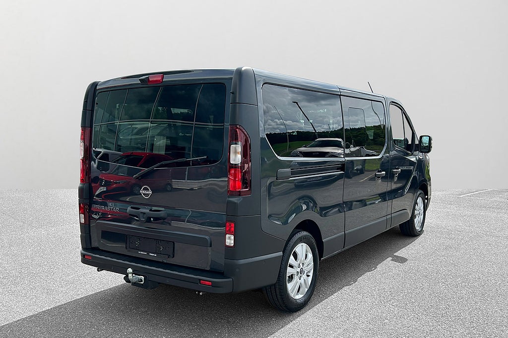 Nissan Primastar 2026 - miniatyr 5