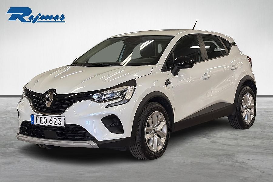 Renault Captur II TCe 140 Equilibre EDC