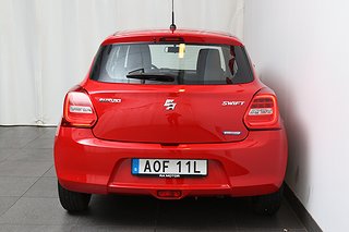 Halvkombi Suzuki Swift 6 av 27