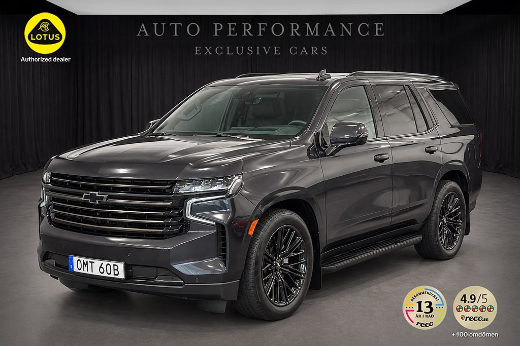 Chevrolet Tahoe High Country 6.2 V8 4WD 426hk / Hemleverans /