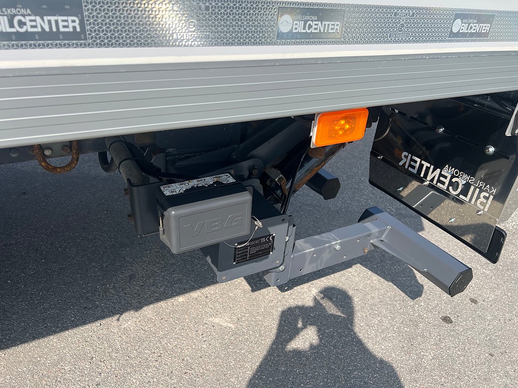 Volvo FM13 410 6x2 Skåpbil, *17 400 Mil*, Euro 6