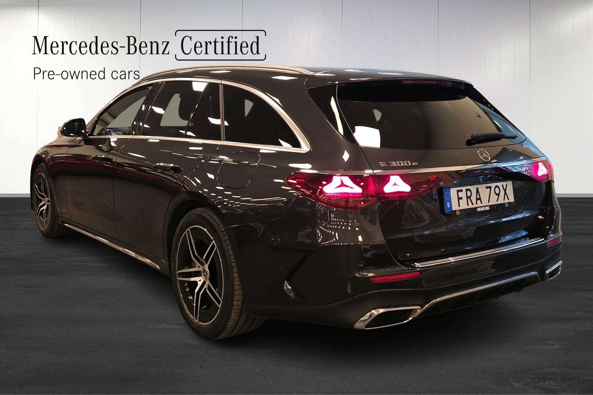 Mercedes-Benz E 2025, kuva 4/10