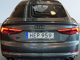 Audi S5 SB 3.0 V6 Quattro Cockpit/Pano/B&O/Massage/Bvärm/S&V – bild 12