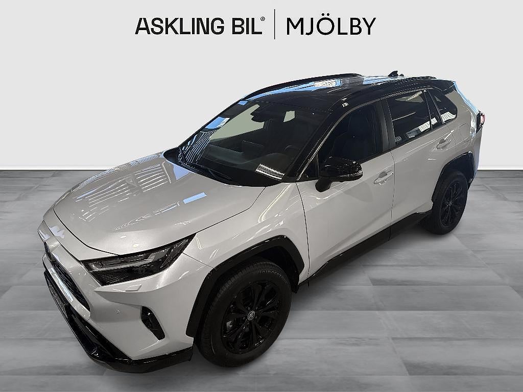 Toyota RAV4 2025 - miniatyr 18