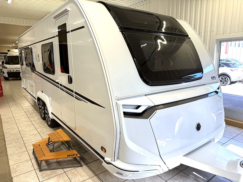 Knaus Südwind 650 PEB "AC, Mover & Förtält"