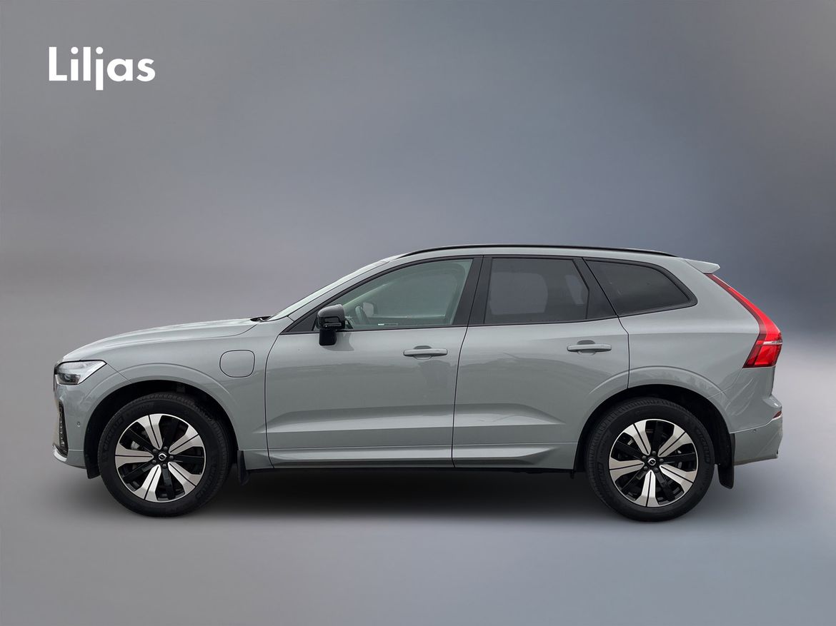 Volvo XC60 T6 Plus Dark Nordic Edition 2025, kuva 4/10