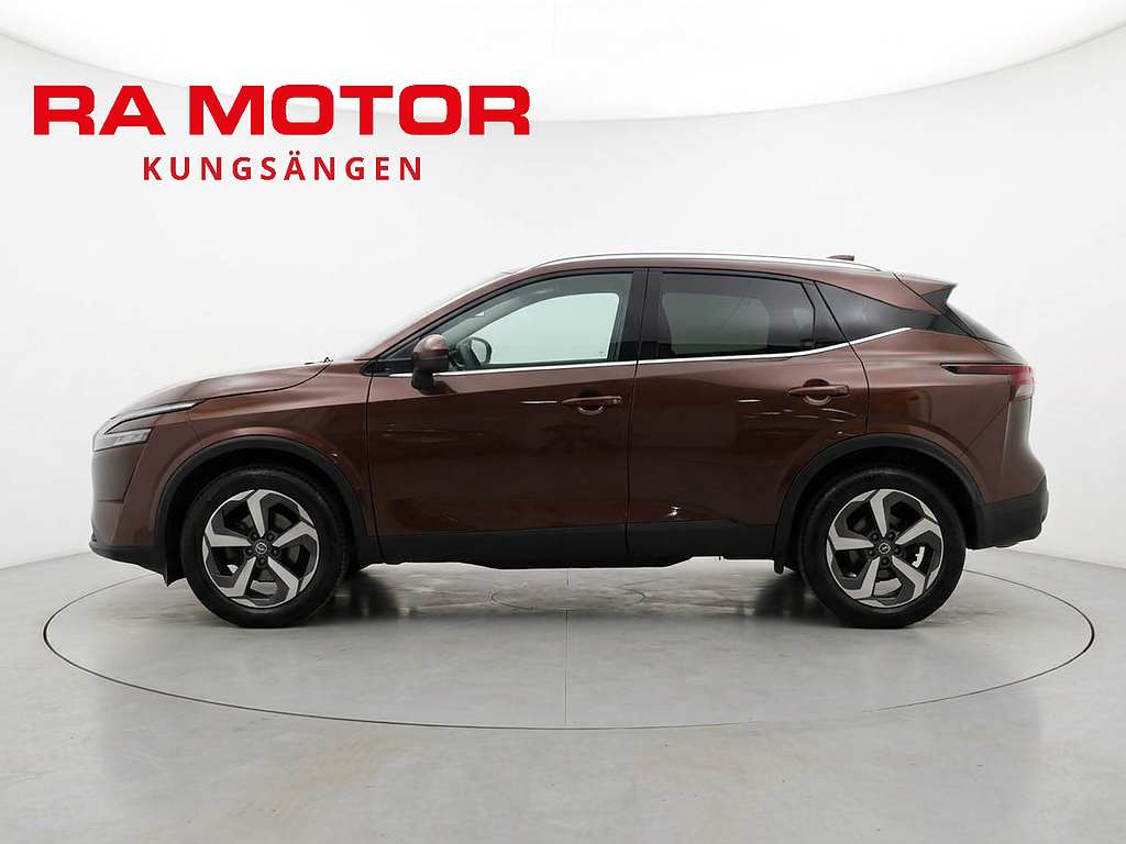 Nissan Qashqai 1.3 N-Connecta | 1 ägare | Moms | 2024