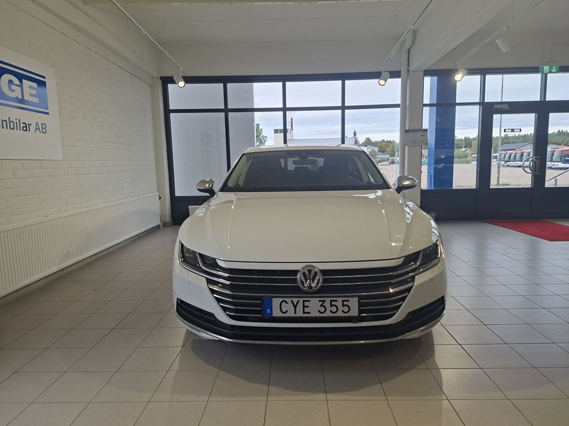 Volkswagen Arteon 2018, bild 2/67