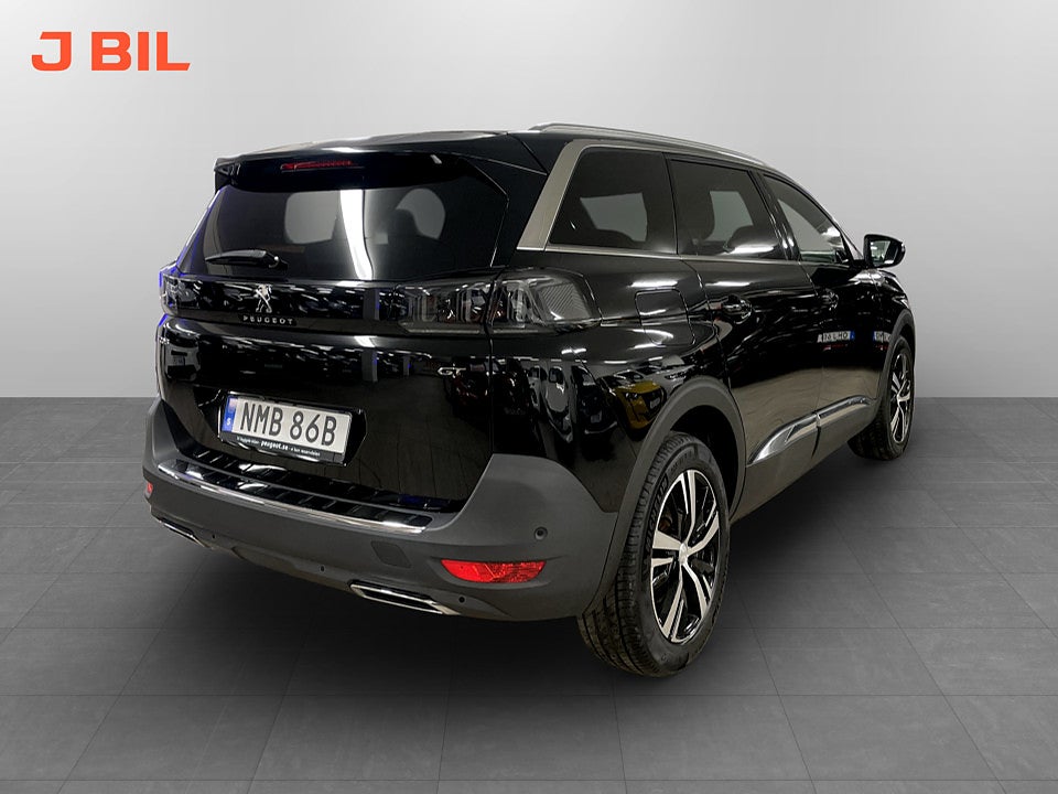 Bild på Peugeot 5008 GT 1.2 PT 130hk Aut - VECKANS KLIPP!