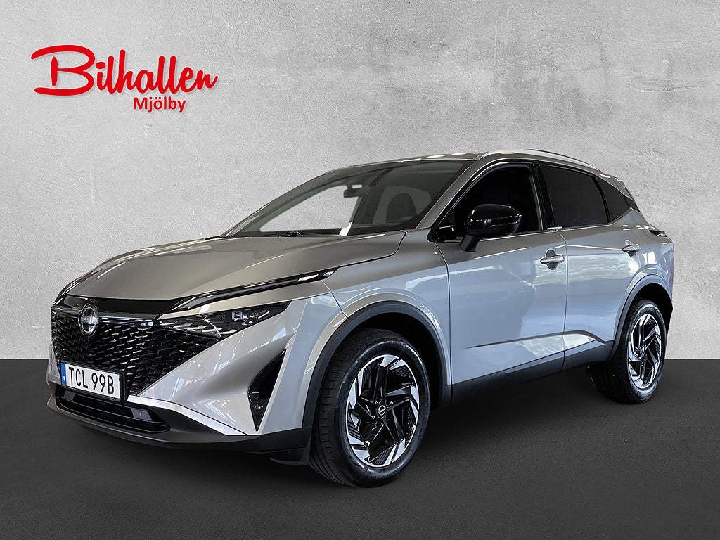 Nissan Qashqai MHEV XTR 2WD N-CONNECTA COMFORT PACK