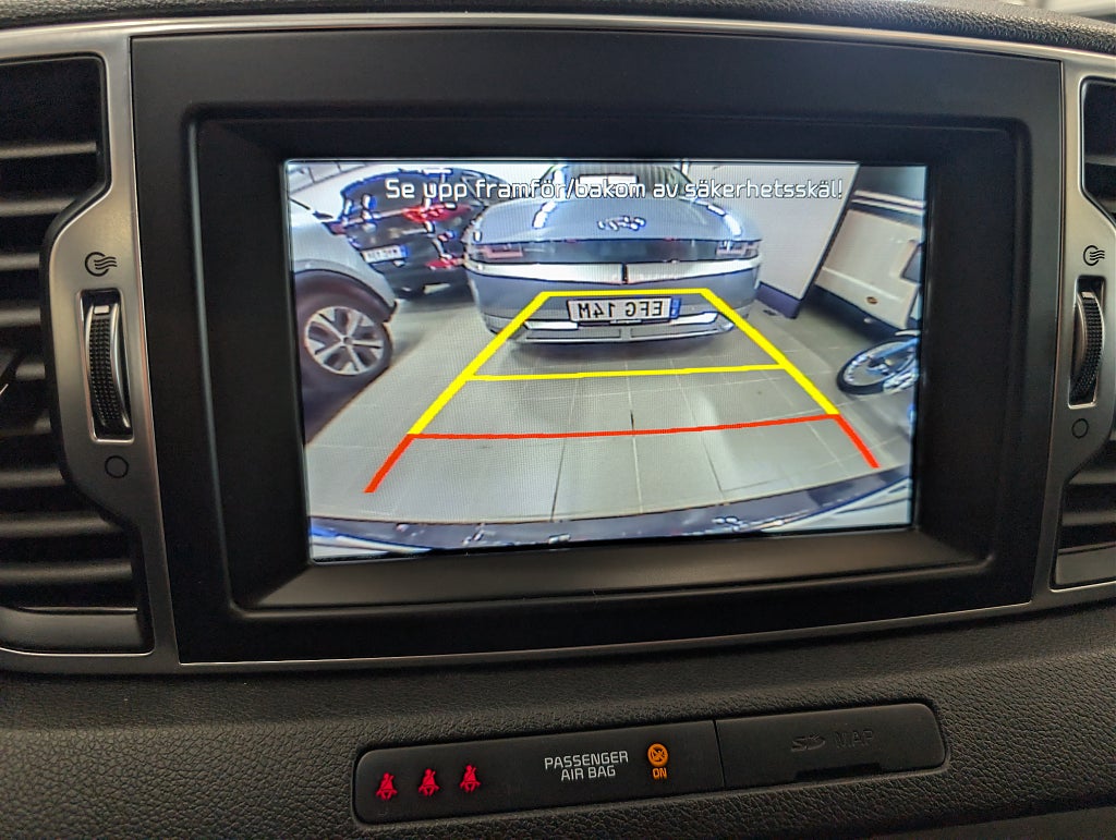 Kia Sportage 2.0 CRDi AWD Advance SoV thumbnail