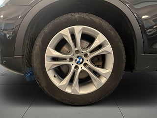 BMW X3 xDrive20d Steptronic Drag/SoV-däck/P-sens – bild 14