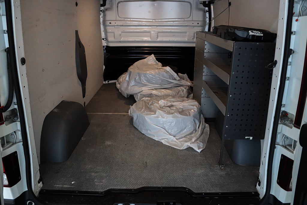 Nissan NV300 Skåpbil 2.9t 2.0 dCi L2 Värmare B-Kamera Inredd