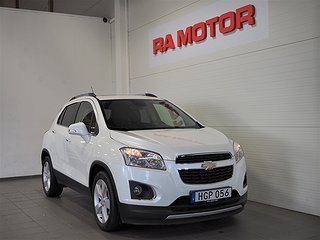 SUV Chevrolet Trax